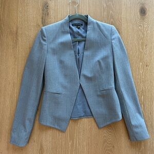 Theory Lanai Edition 5 Collarless Blazer